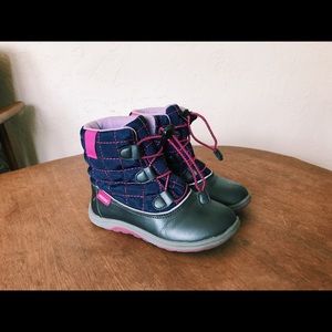 🌈 See Kai Run Toddler Winter Boots Size 9.5